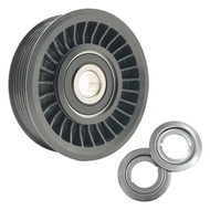 CJ7F ใหม่ Idler Pulley สำหรับ Jaguar F-pace Xe Xf Xj X761 X760 X260 X351 สำหรับ Range Rover Sport L4