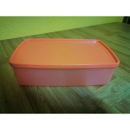 Tupperware Orange Colour