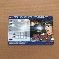 Kartu Midnight Maximum Tune Tuning Card Kosongan Akio Asakura