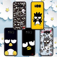 Bad Badtz-maru Soft Phone Case for Samsung Galaxy S8 S9 S10 Plus Note 8 9 10 Plus