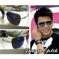 【Harga Special】 Kacamata Pria Ariel Noah Petean Kaca Mata Okl deviation Polarized Lens super full se