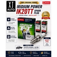 ORIGINAL DENSO Iridium Power IK20TT Spark Plug