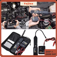 YUJINX Tracker & Open Wire Finder, Universal Durable Automotive Short Cable, EM415 6-42V DC EM415PRO