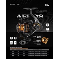 IROLY AEROS REEL 2000-4000HG