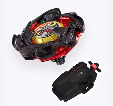 beyscollector TT BX-00 Starter Cobalt Dragoon 2-60C Metal Coat Black Limited with original box