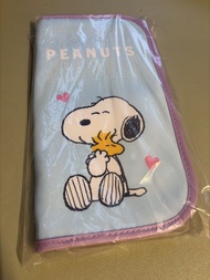 Peanuts Snoopy 旅行證件收納袋