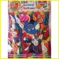 ✷ ☩ ✙ Lottery Balloons, bunot lobo