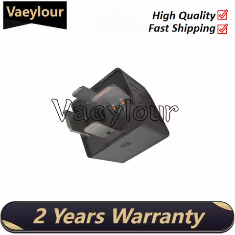 New Automotive 4 Pin A/C 12V Power Pump Mini Relay V23136-J6-X48 61366901469 for BMW E90 for E91 for