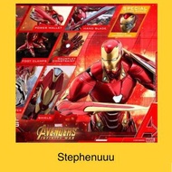 全新 Hottoys Ironman Mark 50 武器包 Accessories Set ACS004 Special 會場 特別版