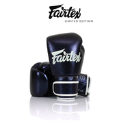 (LIMITED) Fairtex Limited Edition Gloves BGV12 Aura นวมชกมวยไทย "Fairtex Box" แทน Instead of "Aura Box" (Discontinued Product)