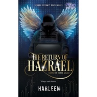 NOVEL THE RETURN OF HAZRAEL - HARLEEN