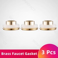 Bathroom Brass Faucet Washers Faucet Silicone Fittings Durable Thickening Free sealing Tape