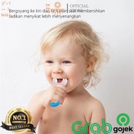 Kids toothbrush silicone 0-6 years Original -  DP DP