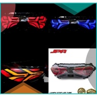 LAMPU STOP NEW NMAX 155 JPA LED STOPLAMP BELAKANG NMAX 2020-2021 JPA 0