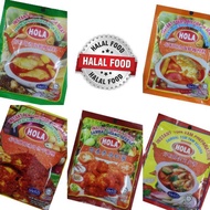 200g Hola Paste（Fish/Rendang/Sambal/Meat/Tomyam/Laksa)