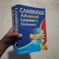Book [100% ORIGINAL] Cambridge Advanced Learners Dictionary (Dimus)