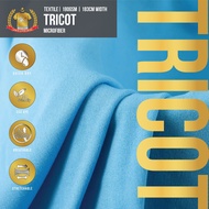 888co Microfiber Tricot Textile Fabric Pemborong Kain Microfiber 180gsm