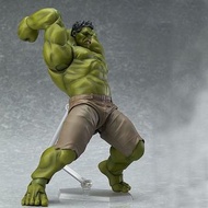 任揀兩款手辦九折  包送貨！復仇者聯盟2 lron  man figma 綠巨人關節可動 手辦擺件模型Choose two handmade items with a 10% discount pac