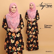 Kurung Asyiraa 22 / Baju Kurung Moden Tak Payah Gosok