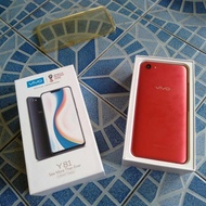 handphone second(Vivo y81)