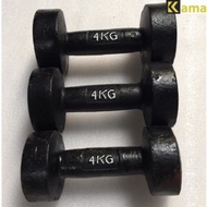 6kg dumbbells - 6kg dumbbells