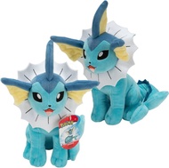 Pokemon Vaporeon Aquana Cuddly Toy 20 Cm-Pokemon Plush Toy - New 2022 - Pokemon Plush-ของเล่นโปเกมอน