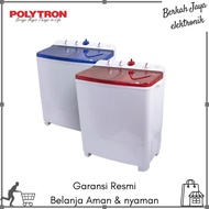 MESIN CUCI POLYTRON 9 KG PWM-9072