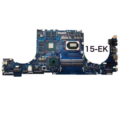 For HP 15-EK 15-EK0018TX Laptop Motherboard DAG3EBMB8D0 GTX1650 4G Mainboard 100% Tested OK Fully Wo