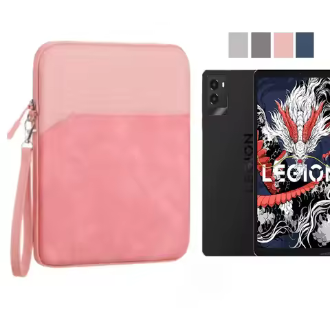 LEGION Y700 Handbag Case For Lenovo Legion Y700 2025 8.8" TB321FU Portable Pouch Bag Shockproof Pock