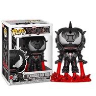 Funko POP! (365) Marvel Venom Venomized Iron Man