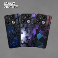 CASE hp INFINIX GT 20 PRO [E1240] Softcase Kaca Infinix Gt 20 Pro - Casing Hp Infinix Gt 20 Pro