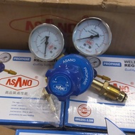 REGULATOR LAS GAS LPG PROPANE ASANO / REGULATOR LAS GAS LPG ASANO