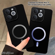 Latest Realme Note 70 Case - Realme Note 70 2025 Softcase - C71 C75 C53 Available in All Types MC-16