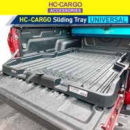 Hc Cargo MAX SLIDINGTRAY 4x4 Trunk Sliding Tray Universal for Pick Up Hilux Ranger T6 T7 T9 Dmax Triton Navara Revo Vigo