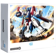 Ready Stock Gundam Jigsaw Puzzles 1000 Pcs Jigsaw Puzzle Adult Puzzle Educational Puzzle