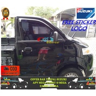 Tarpaulin Cover for mega carry apv pick up car bed Cover