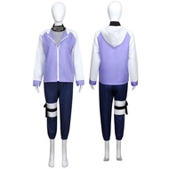 [Special Spot] Naruto Hyuga Hinata Cosplay Anime Clothing mcFH