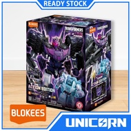 Tarn Transformers Action EditionBlokees (Comic Version) Model Kit