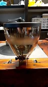 โถพักเมล็ดกาแฟ ใช้ได้กับเครื่องบดกาแฟ Expobar Zentis และ JX-600 แยกขายและรวม (โถพร้อมลิ้น)(ฝา)