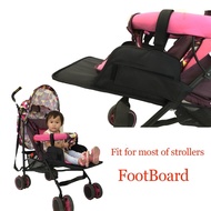 Universal Baby Pockit Stroller Accessories Footboard Extension Footmuff For Goodbaby Gb Carriage Seebaby Umbrella Pram Foot Rest