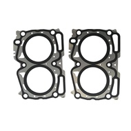 2pcs Cylinder Head Gasket Engine Parts For Subaru Forester Or Impreza 2.0l ej20