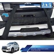 New Rush/Terios Front Bumper Guard Adventure / Aksesoris Rush Terios