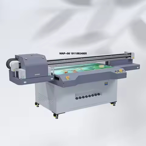 Ntek Gen5i GH2220 Gen5 XP600 I3200 1610 Flatbed UV Printer 3D Inkjet Printing Machine