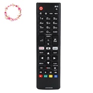 Smart Remote for LG Smart TV HD TVs, LG Full HD LED and LG Smart Remote Buttons AKB75095308 43UJ6309
