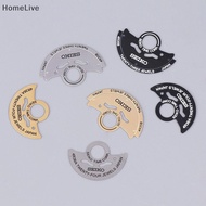 NH35 to 4R35B/4R36A Automatic Watch Rotor Conversion Metal Patch