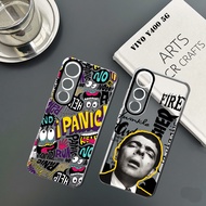 Softcase Clear Casing compatible for VIVO Y400 5G Clear Case Latest Transparent Silicone Cover for M