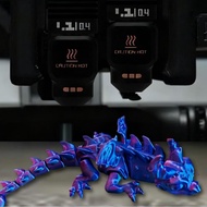 kissdumbo-PH 4 Pcs Hotend Replacement for Bambu Lab P2S H2D H2S H2C 3D Printer 0.2 0.4 0.6 0.8MM Set