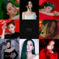 Genuine JISOO ME - BlackPink Solo Album