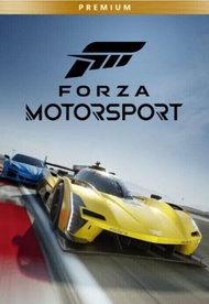 Forza Motorsport Premium Edition - Offline PC Game with DVD