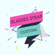 Custom 2-in-1 Glasses Strap
